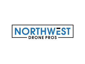 Northwest Drone Pros logo design by nurul_rizkon