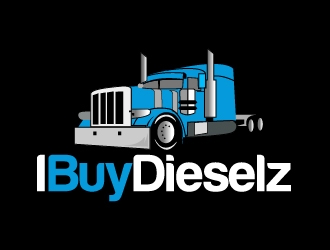 I Buy Dieselz logo design by shravya