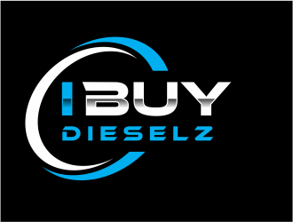 I Buy Dieselz logo design by Girly