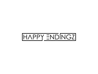 HAPPY ENDINGZ logo design by sitizen