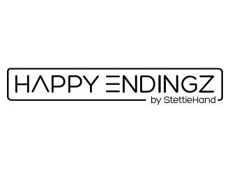 HAPPY ENDINGZ logo design by ruki
