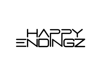 HAPPY ENDINGZ logo design by b3no