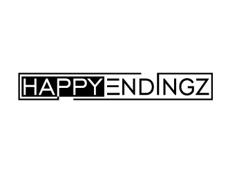 HAPPY ENDINGZ logo design by shravya