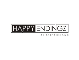 HAPPY ENDINGZ logo design by agil