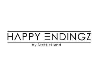 HAPPY ENDINGZ logo design by ardistic