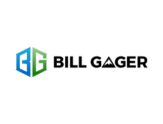 Bill Gager logo design by mashoodpp