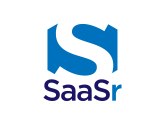 SaaSr logo design by Inlogoz
