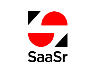 SaaSr logo design by Inlogoz