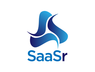 SaaSr logo design by Inlogoz