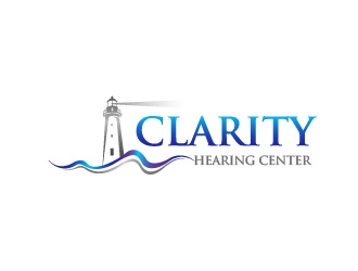 Clarity Hearing Center logo design by usef44