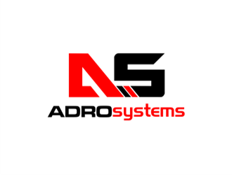 ADRO systems logo design by sheilavalencia