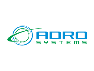ADRO systems logo design by Greenlight