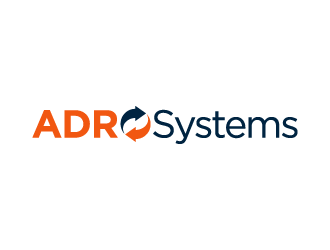 ADRO systems logo design by denfransko