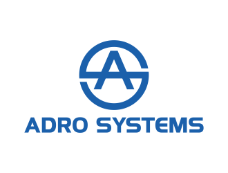 ADRO systems logo design by maseru