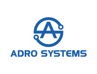ADRO systems logo design by maseru