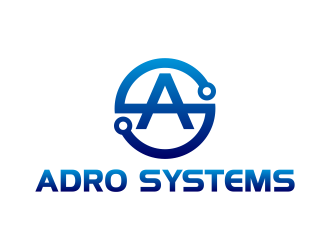 ADRO systems logo design by maseru