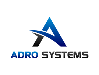 ADRO systems logo design by maseru