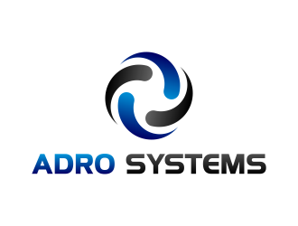 ADRO systems logo design by maseru