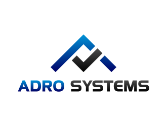 ADRO systems logo design by maseru