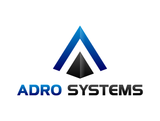 ADRO systems logo design by maseru