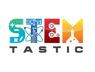 STEMtastic logo design by Suvendu