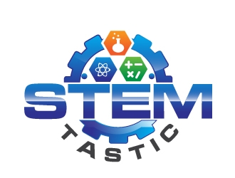 STEMtastic logo design by Suvendu