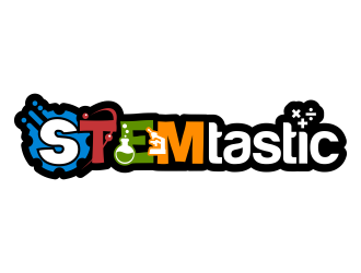STEMtastic logo design by ingepro