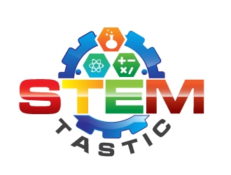 STEMtastic logo design by Suvendu