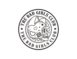The Bad Girls Club  logo design by mercutanpasuar