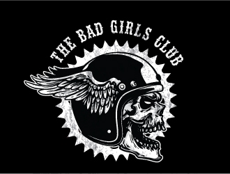 The Bad Girls Club  logo design by emberdezign