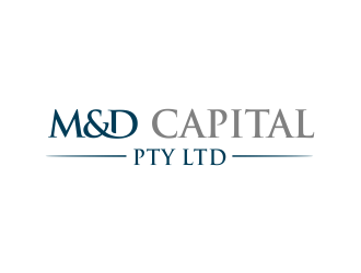 M&D Capital Pty Ltd logo design by mikael
