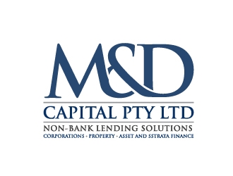 M&D Capital Pty Ltd logo design by jenyl
