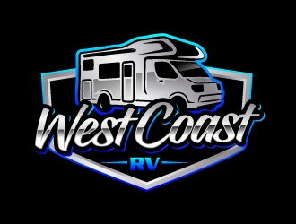 West Coast RV logo design by jaize