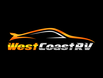 West Coast RV logo design by maseru