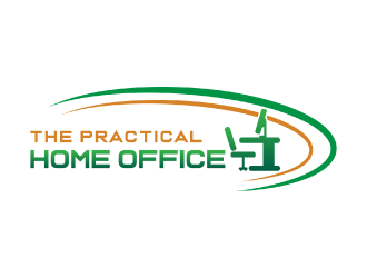 The Practical Home Office logo design by nona