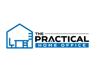 The Practical Home Office logo design by jaize