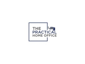 The Practical Home Office logo design by bricton