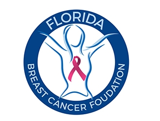 Florida Breast Cancer Foudation logo design by SteveQ