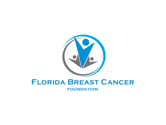 Florida Breast Cancer Foudation logo design by Greenlight