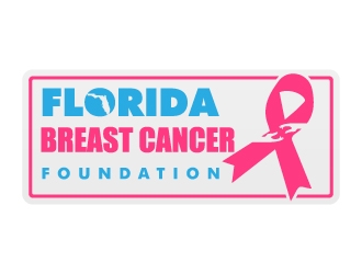 Florida Breast Cancer Foudation logo design by jaize