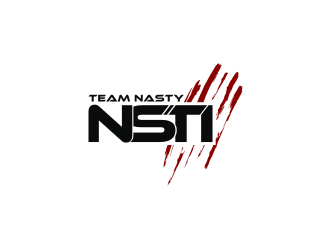 Team Nasty logo design by ohtani15