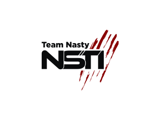 Team Nasty logo design by ohtani15