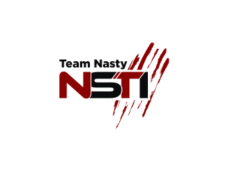 Team Nasty logo design by ohtani15