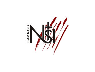 Team Nasty logo design by ohtani15