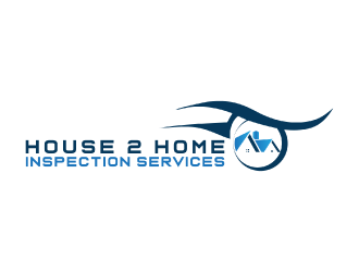House 2 Home Inspection Services  logo design by nona