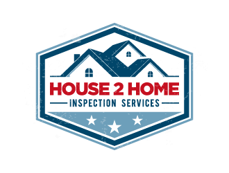 House 2 Home Inspection Services  logo design by pencilhand