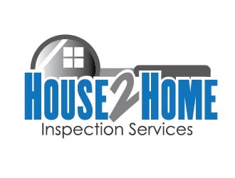 House 2 Home Inspection Services  logo design by ruthracam