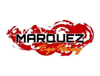 Marquez Baja Racing logo design by BaneVujkov
