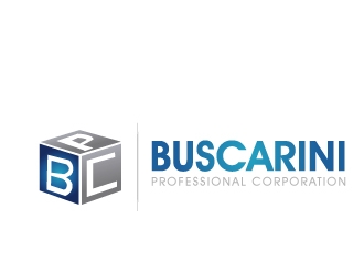 Buscarini Professional Corporation logo design by PMG