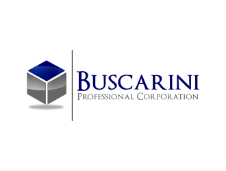 Buscarini Professional Corporation logo design by akhi